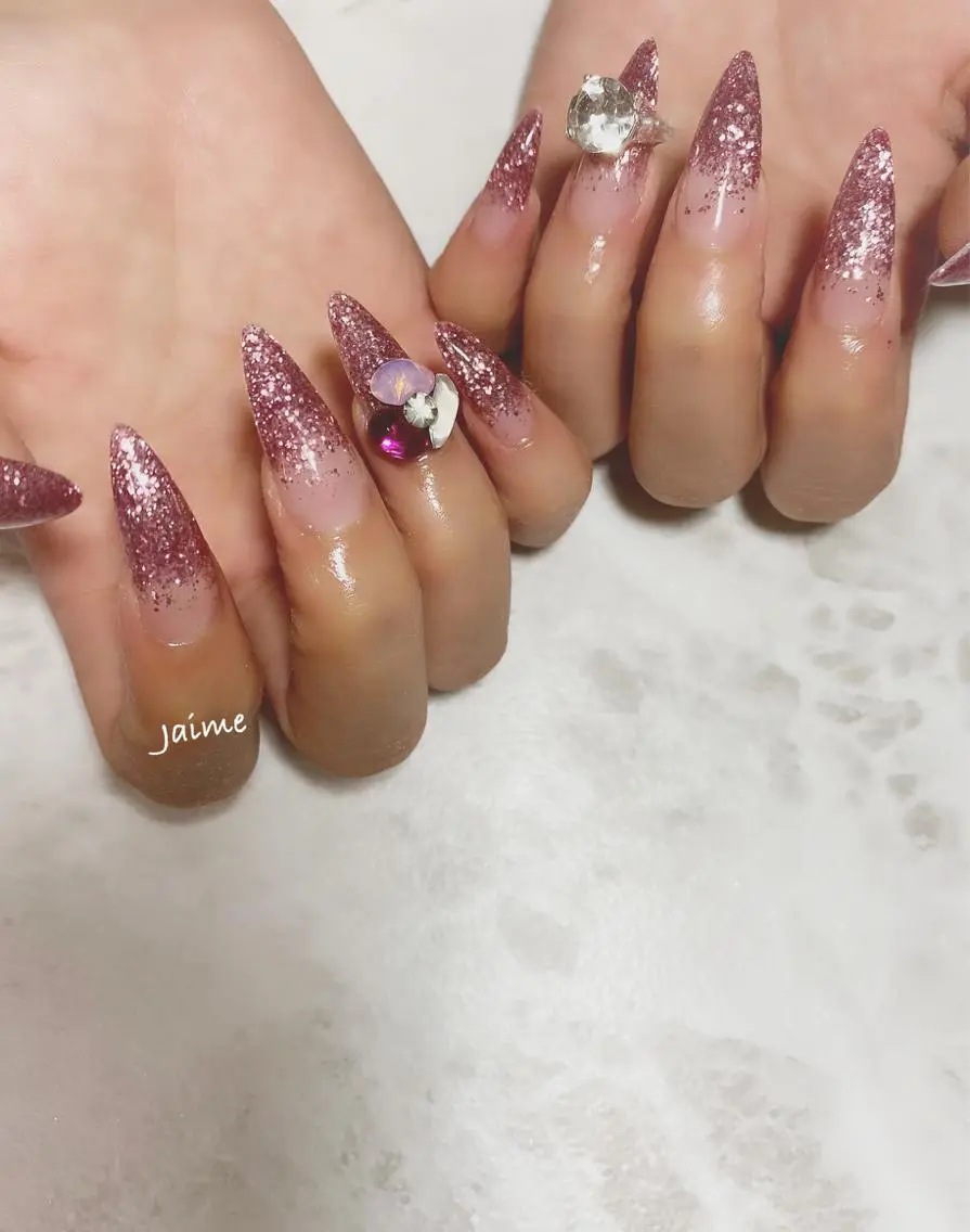 ネイル ハンドネイル Jaime Yuiのネイルデザイン