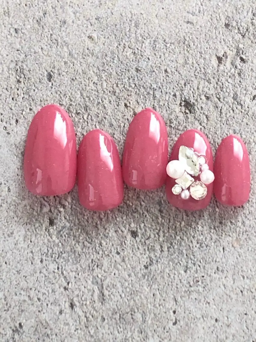 ネイル la fleurのネイルデザイン