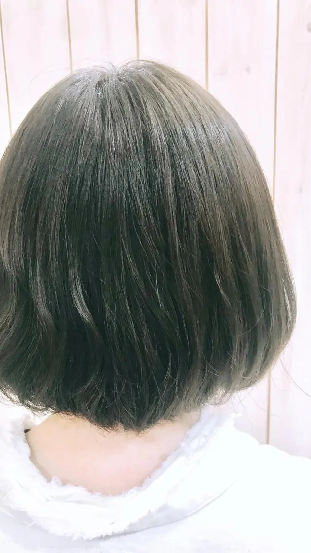 ミディアム カラー メンズパーマ特化🔥 ツイスパ/シャドウのヘアスタイル