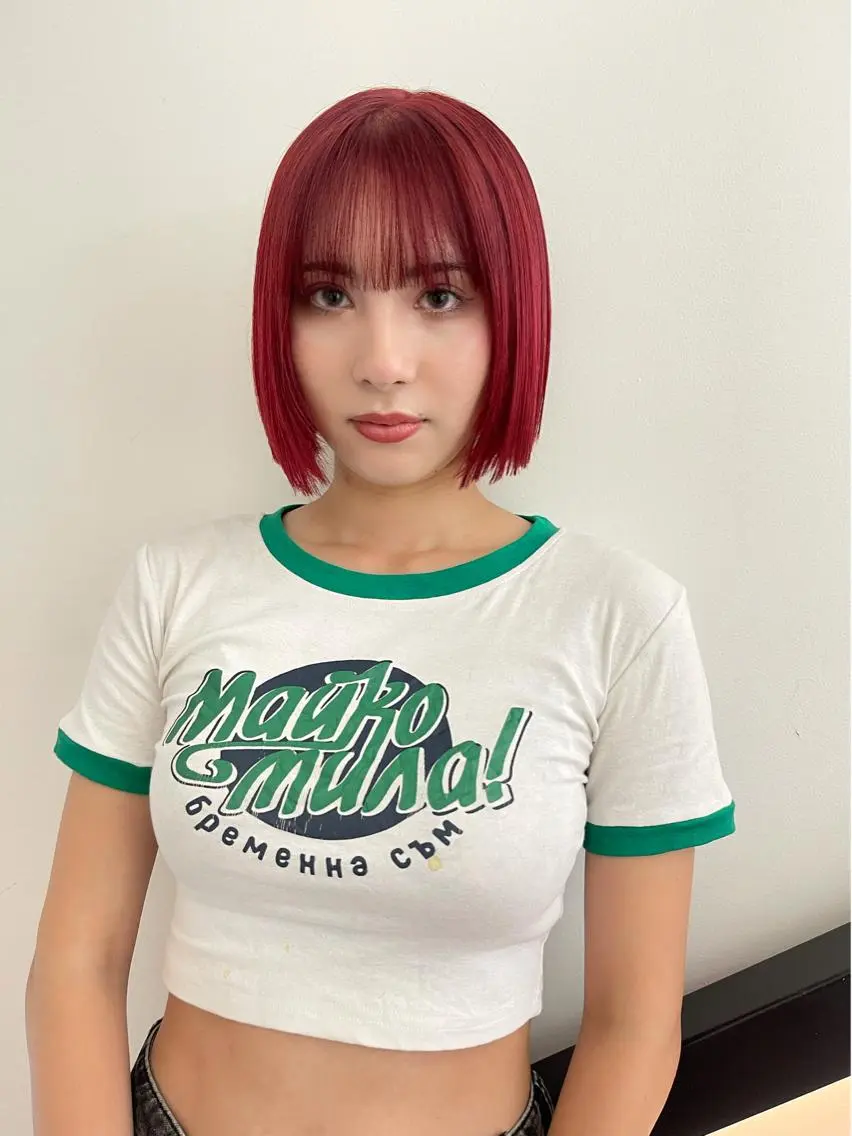 ショート カラー zestKalon 🔗IBUのヘアスタイル