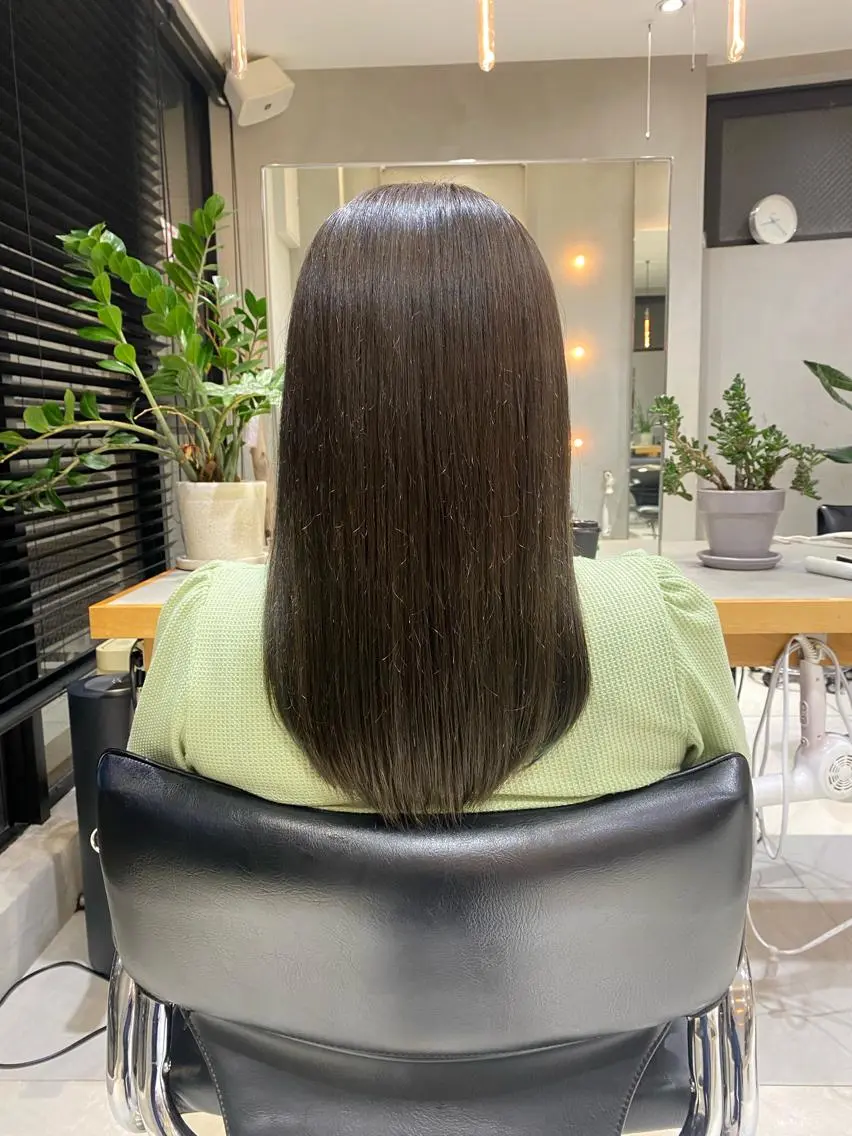 ロング カラー 🌻暖色カラー🌻 sakuraのヘアスタイル