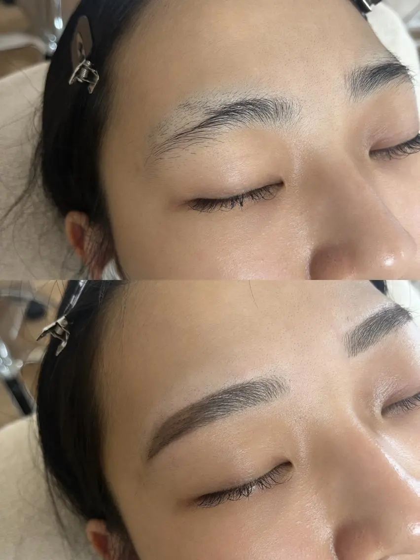 アイブロウ ワックス脱毛 眉カット その他(アイブロウ) トレンド眉🌈✨ megumiの眉毛・アイブロウイメージ