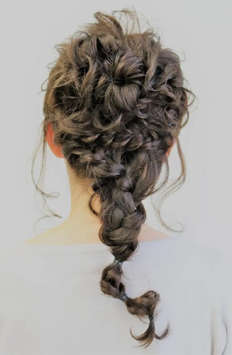 ヘアアレンジ 徳永 博志のヘアスタイル