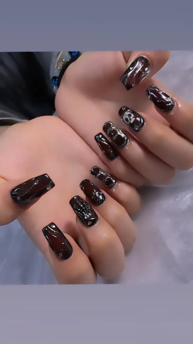 ネイル miu nailのネイルデザイン