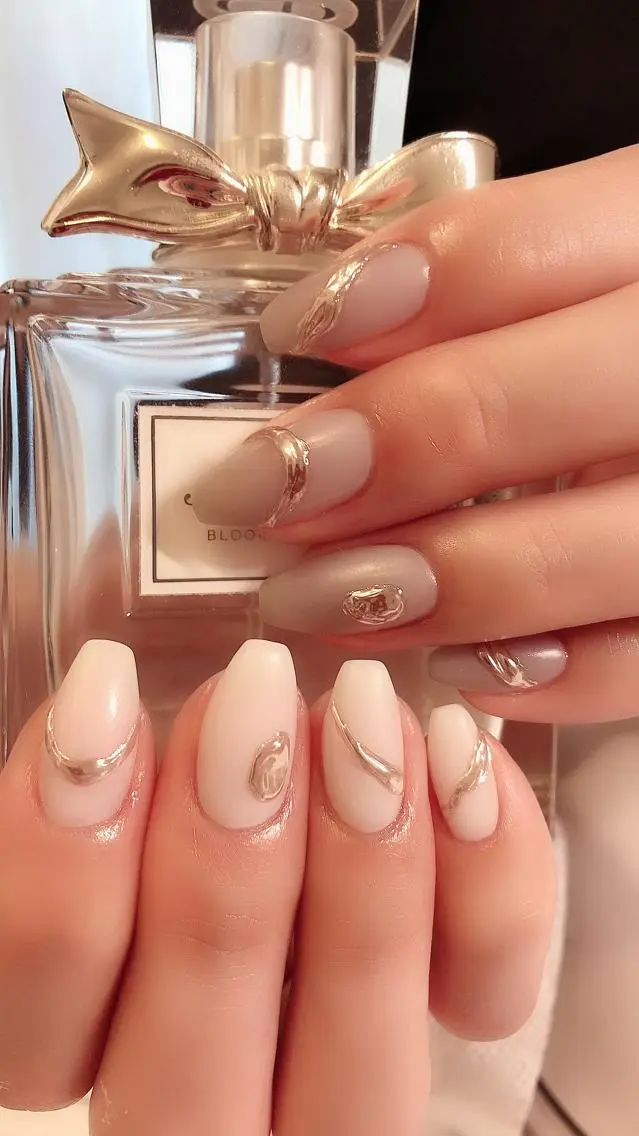 ネイル Petite Cannelleのネイルデザイン