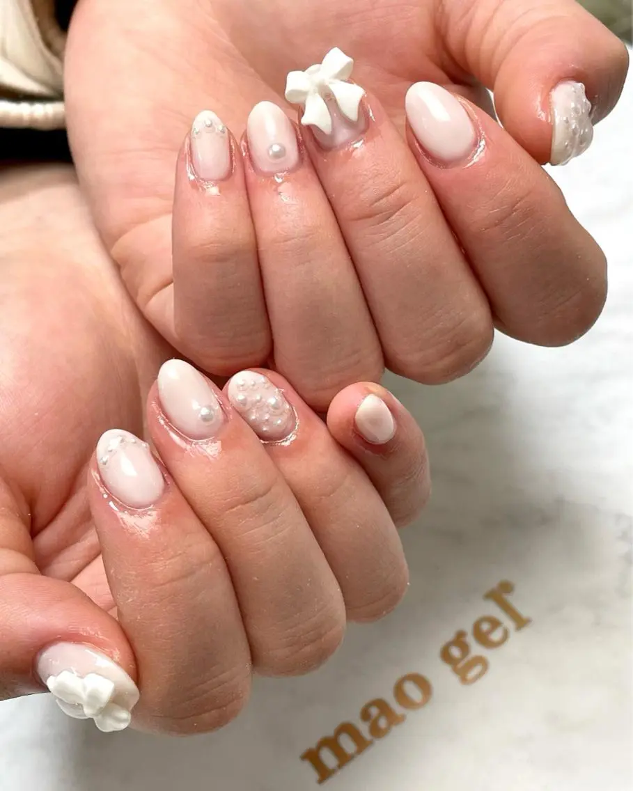 ネイル ハンドネイル ray's nailのネイルデザイン