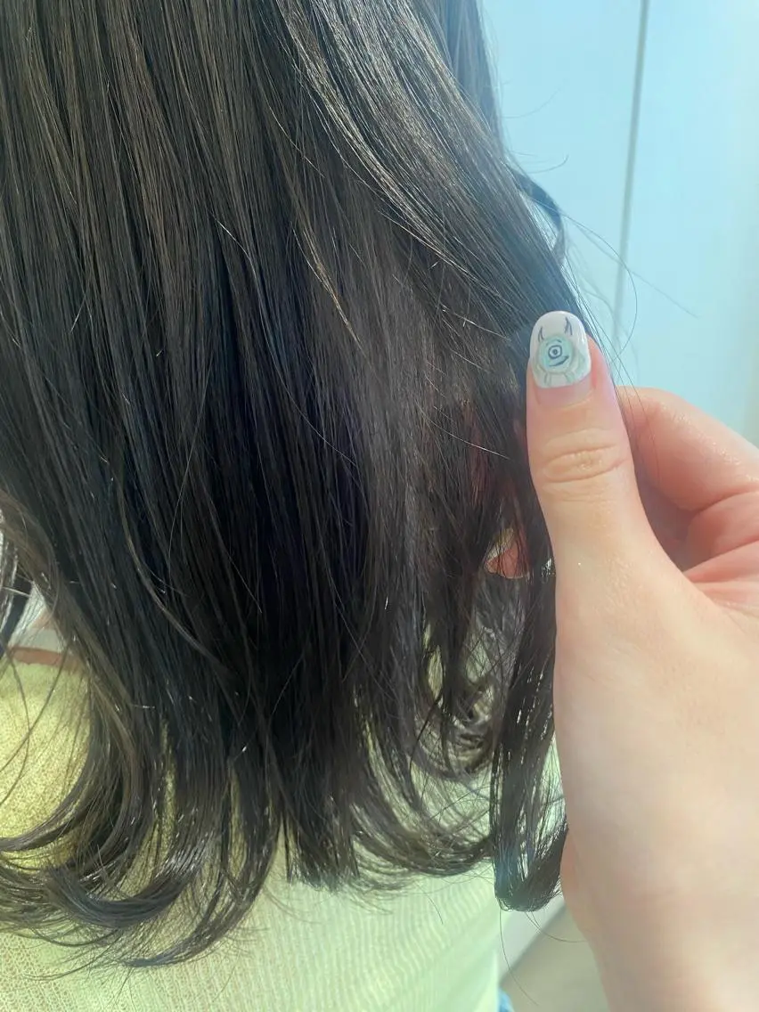 ロング 艶カラー🌸アレンジ 🌹Sally🕊️のその他イメージ