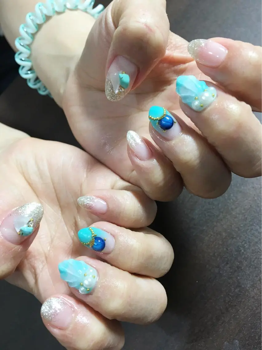 ネイル nail salon Titaleeのネイルデザイン