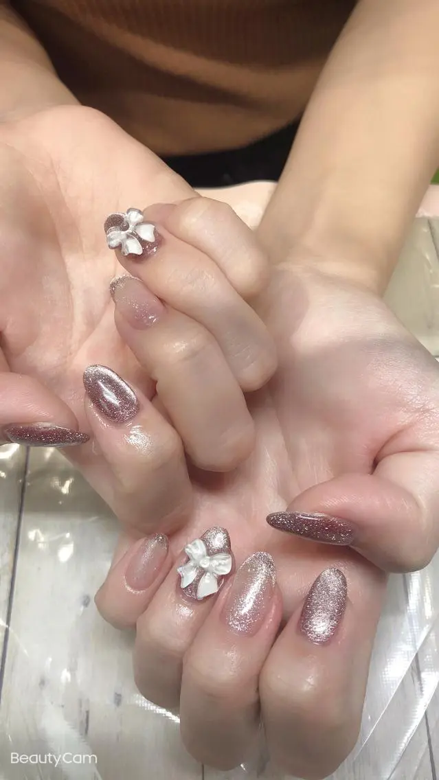 ネイル ✨アン ミユ✨のネイルデザイン