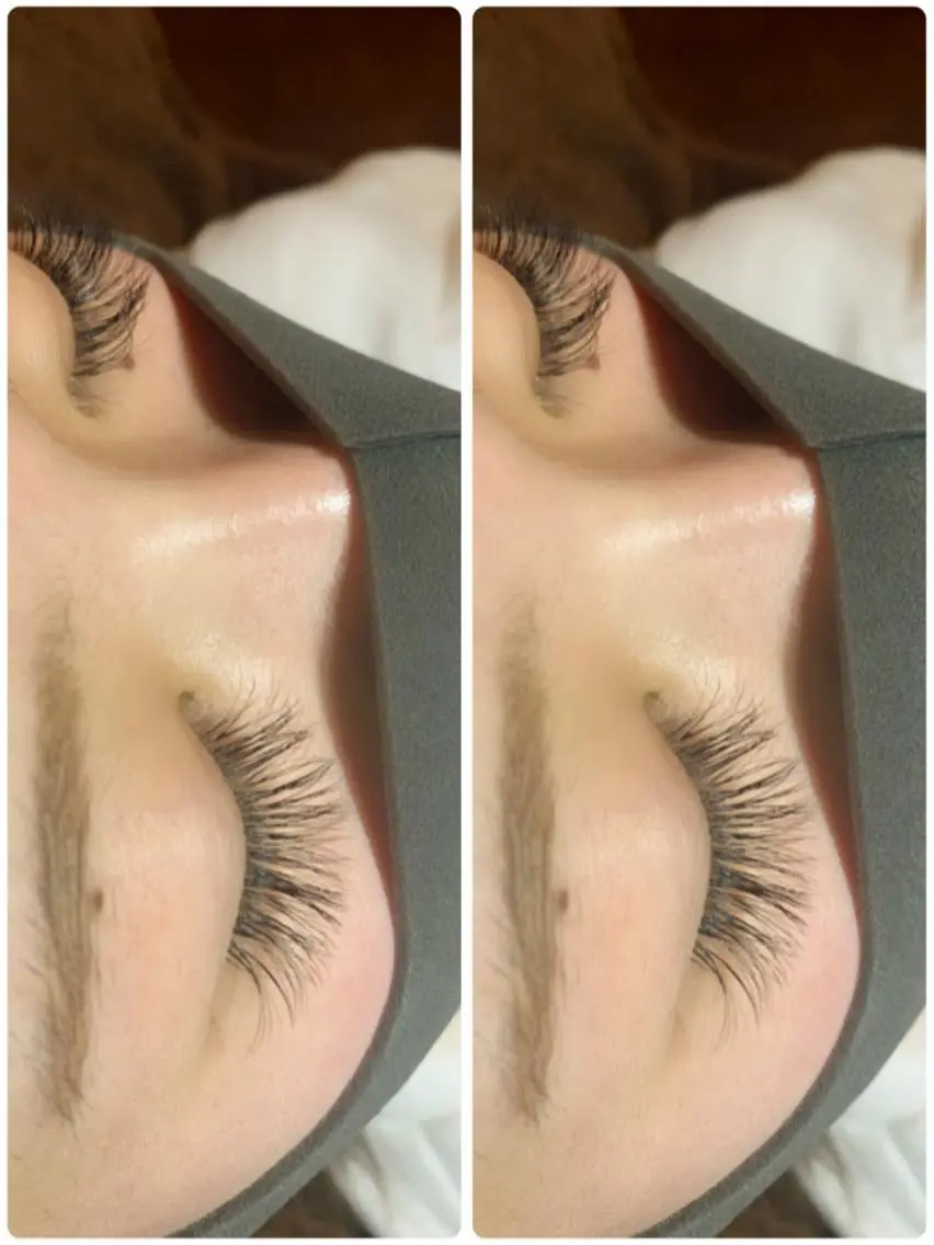 マツエク・マツパ Haru美 Salonのマツエク・マツパデザイン