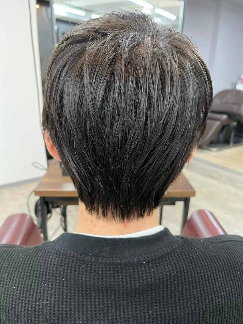 ショート 🍓若山 未羽🍓 ReCharme新保のヘアスタイル