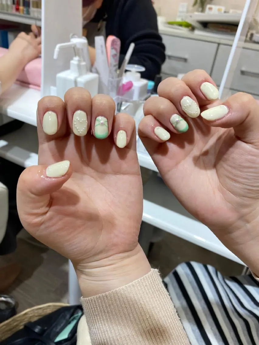 ネイル Umi nail& eyelashのネイルデザイン