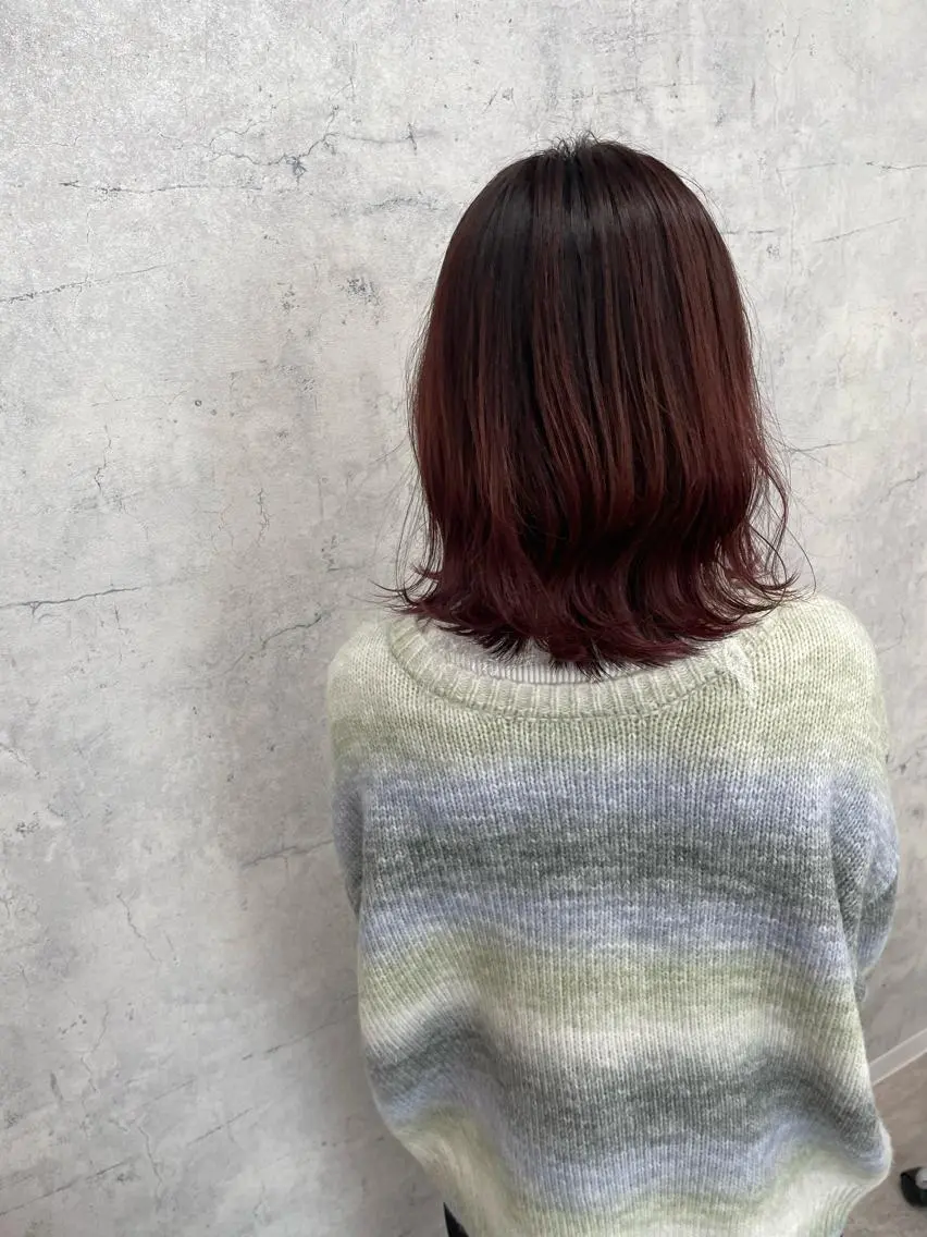 ショート カラー ヘアカラー limit🦄店長 髪質改善KOUHEIのヘアスタイル