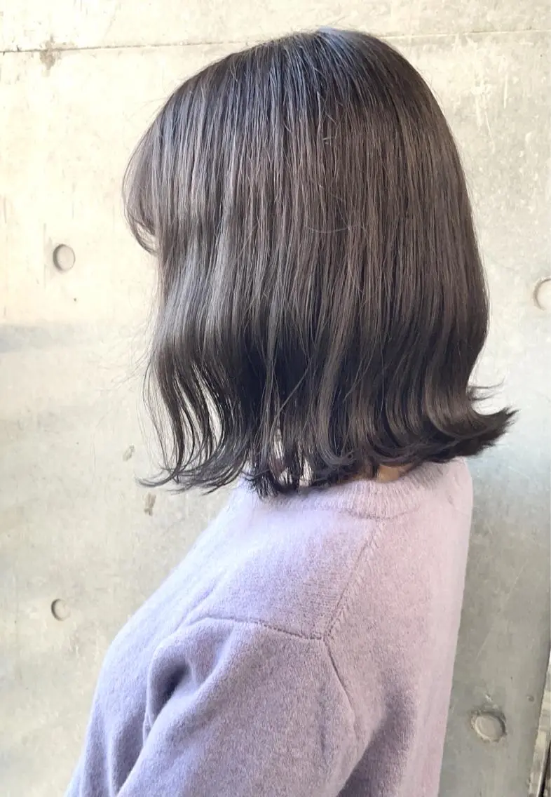 ショート カラー ヘアアレンジ メンズ似合わせ🪞 kotoriのヘアスタイル