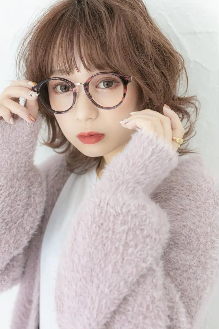 ミディアム カラー ヘアカラー 🧙『代表』平田 祥己✨のヘアスタイル
