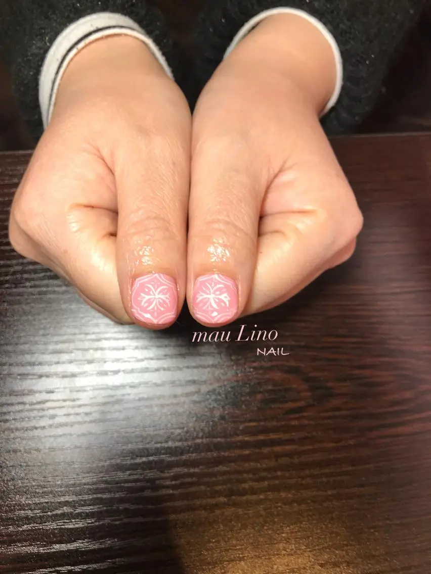 ネイル 宇都宮ネイルGELo nail KAORIのネイルデザイン