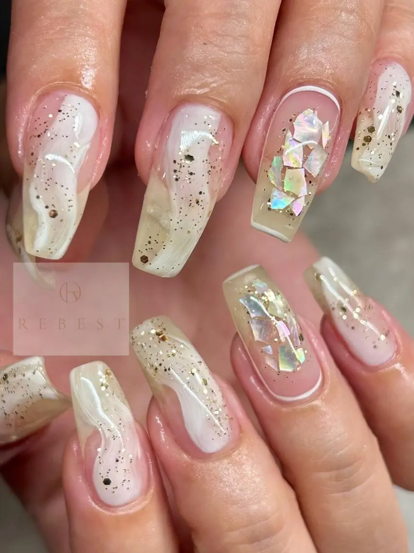 ネイル -Rebest- NAIL心斎橋店💎のネイルデザイン