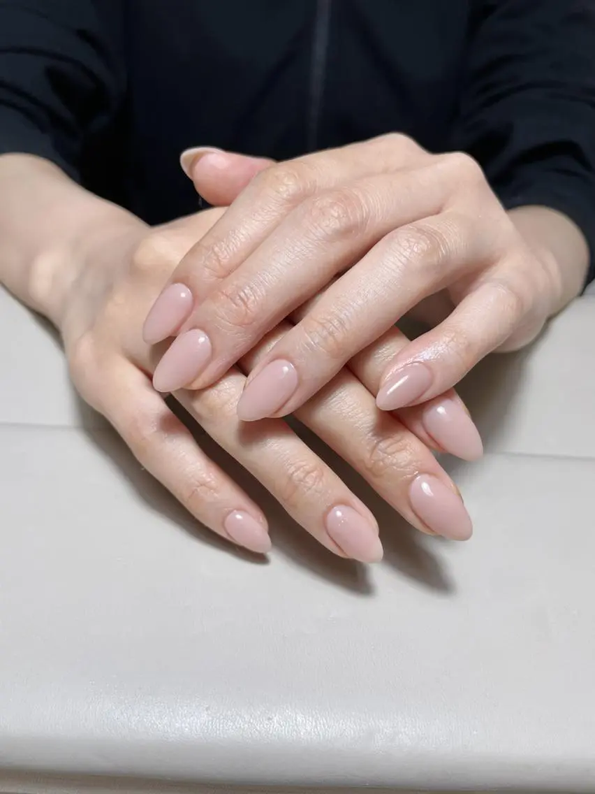 ネイル ハンドネイル 🎀 NaNa_nailのネイルデザイン