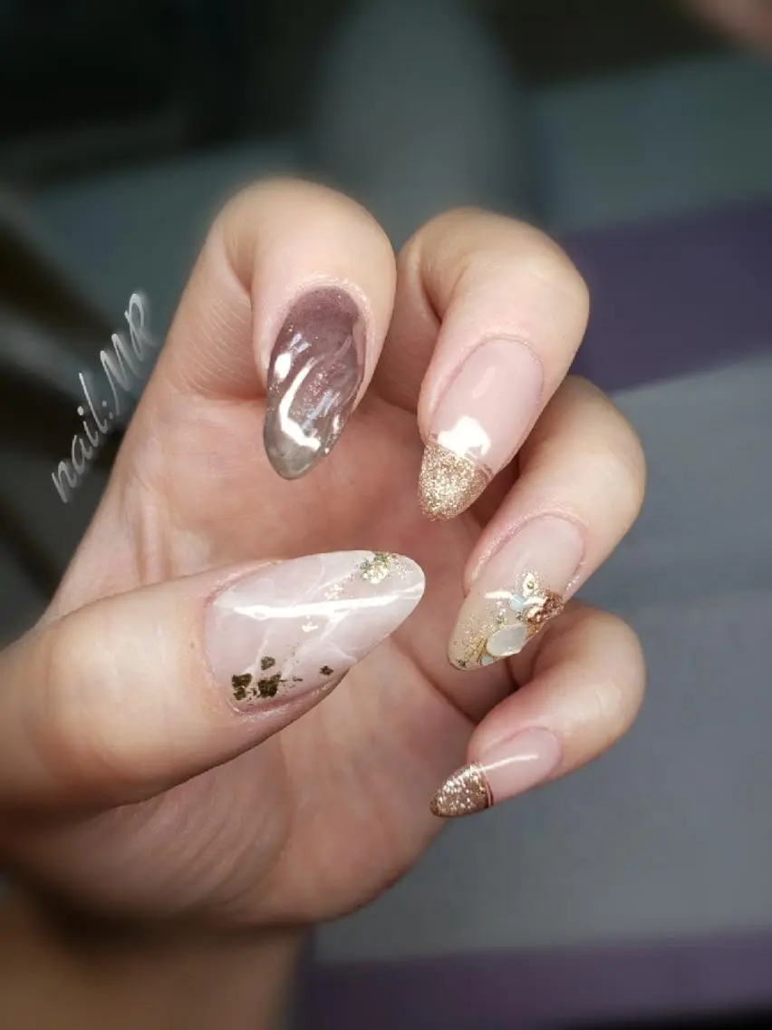 ネイル ニュアンスネイル Nail salon Coco【溝の口駅】のネイルデザイン