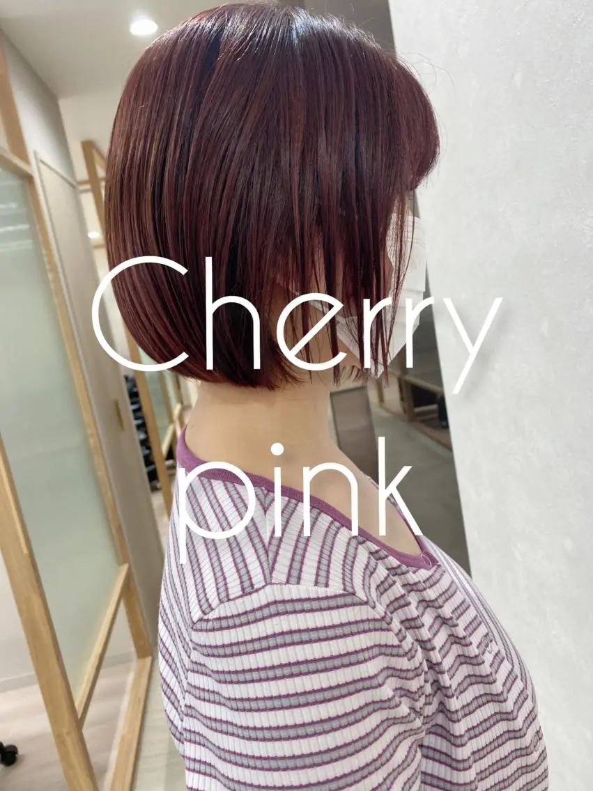 ショート カラー ブリーチ ブリーチなしカラー カット ヘアカラー トリートメント 🌿縮毛矯正/ 髪質改善🌿コバヤシのヘアスタイル