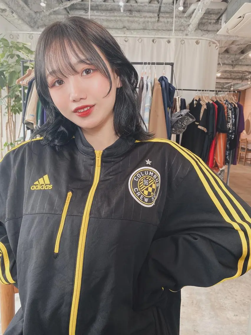ミディアム ♡レイヤーカット れお♡のヘアスタイル