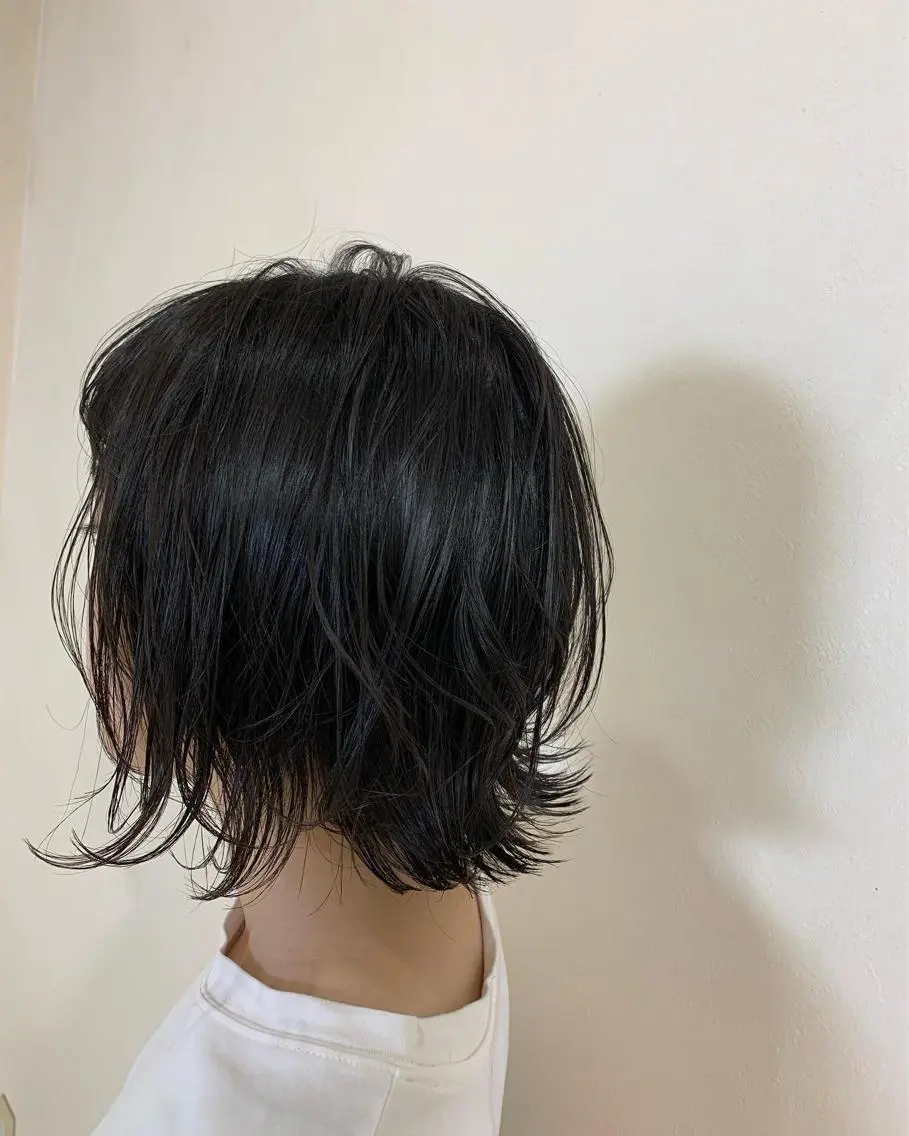 ショート 本田 卓也のヘアスタイル