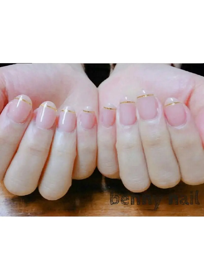 ネイル 最終受付23時半 benny nailのネイルデザイン