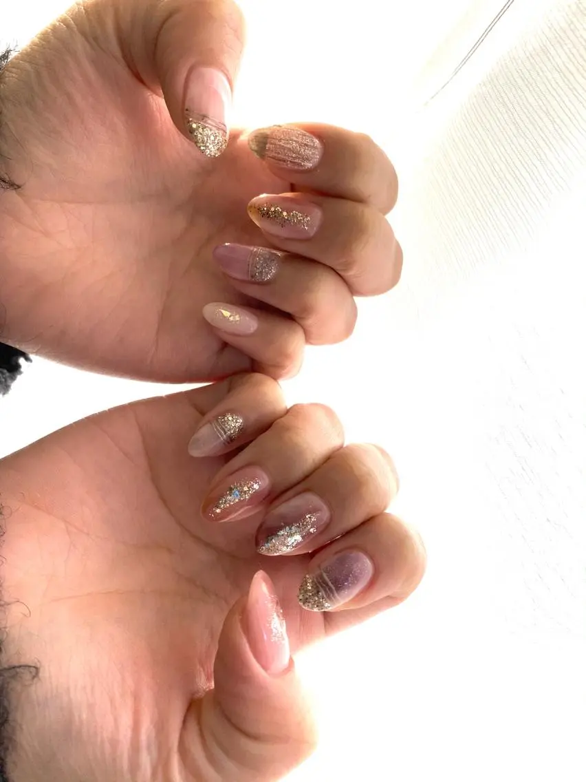 ネイル ハンドネイル Nail salon Museのネイルデザイン