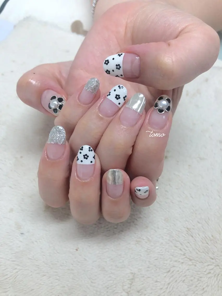 ネイル ハンドネイル nailist TOMOのネイルデザイン