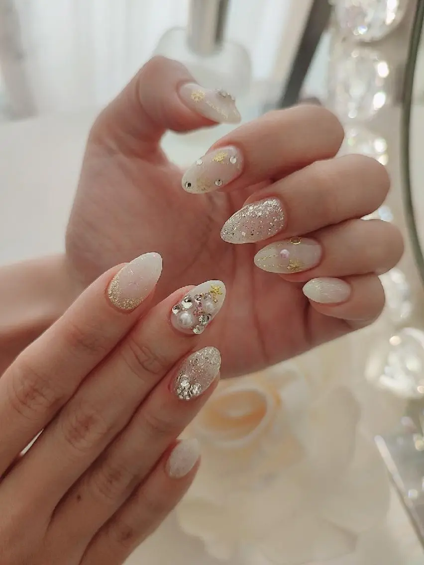 ネイル ハンドネイル RUNWAY 　　のネイルデザイン