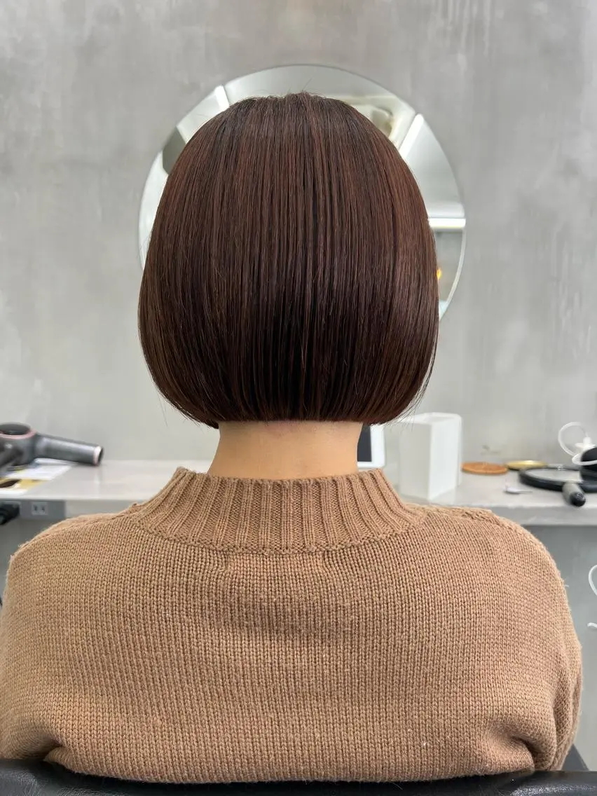 ショート りん /ショート/ボブのヘアスタイル