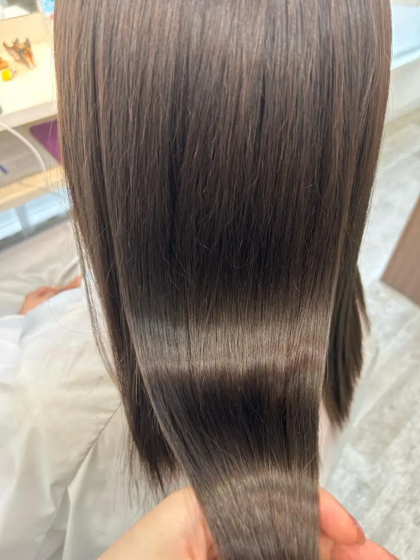 ロング リピート指名no.1 /ruiのヘアスタイル