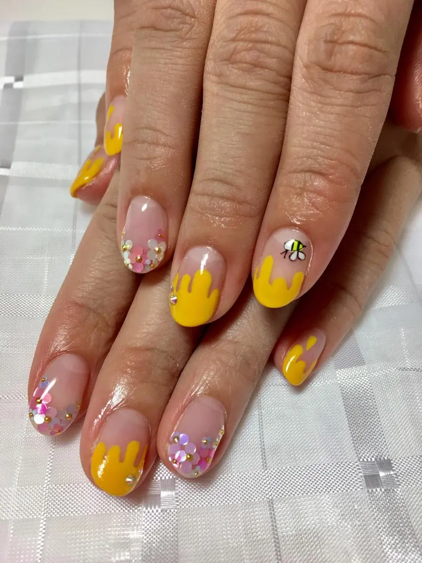 ネイル N Kaoriのネイルデザイン