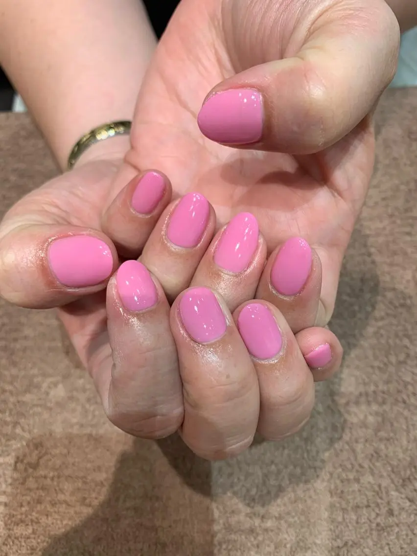 ネイル ピンク nailAVANCE akariのネイルデザイン