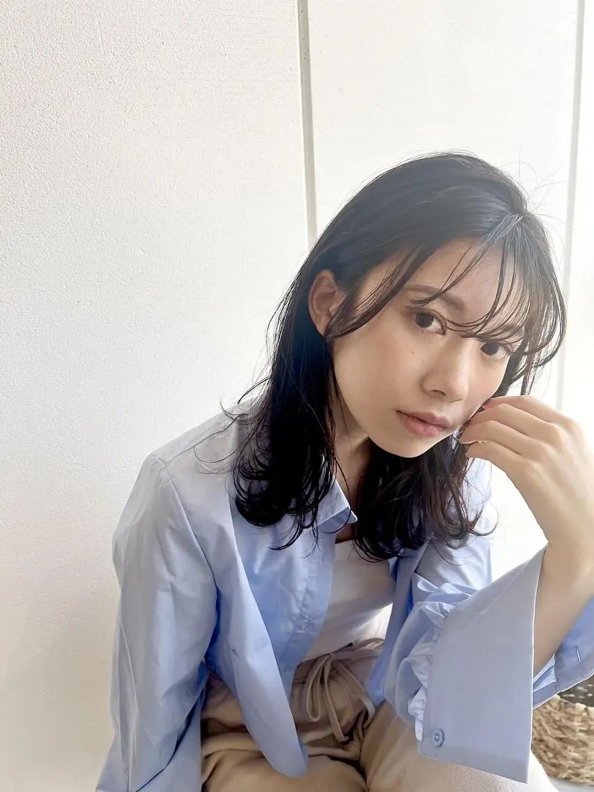 カラー 玉造/髪質改善 カラー🫧ナツミ🫧のヘアスタイル