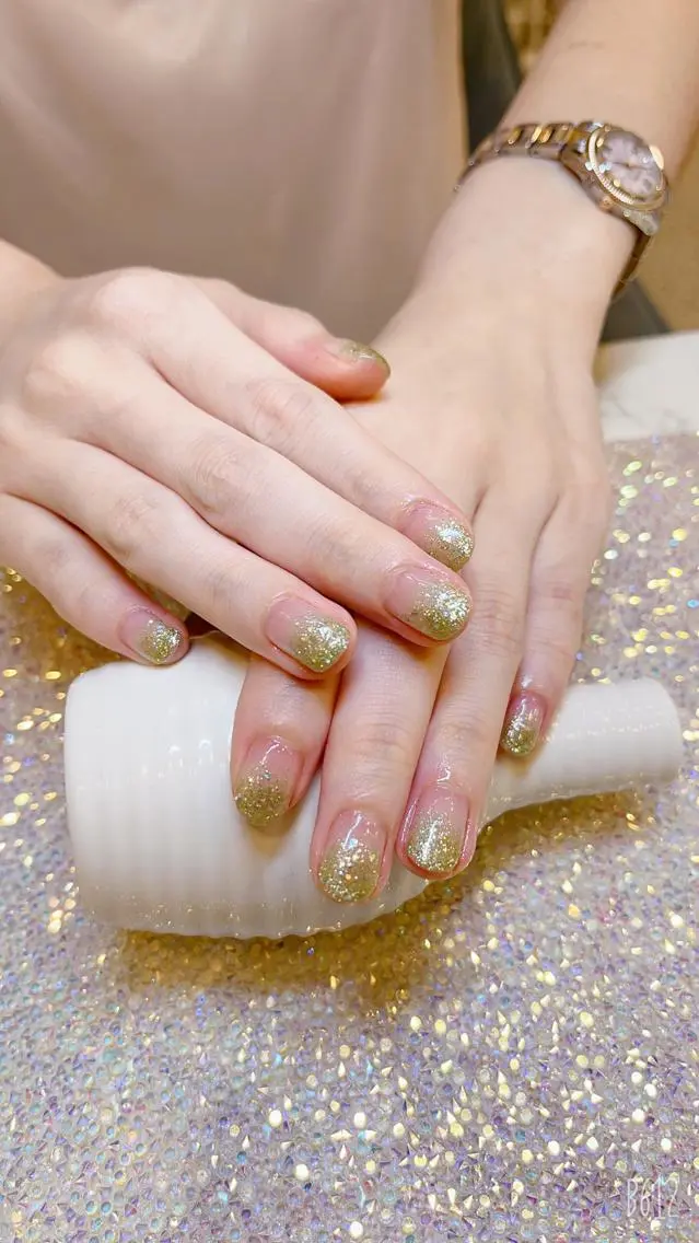 ネイル ハンドネイル Tina Nailstudioのネイルデザイン