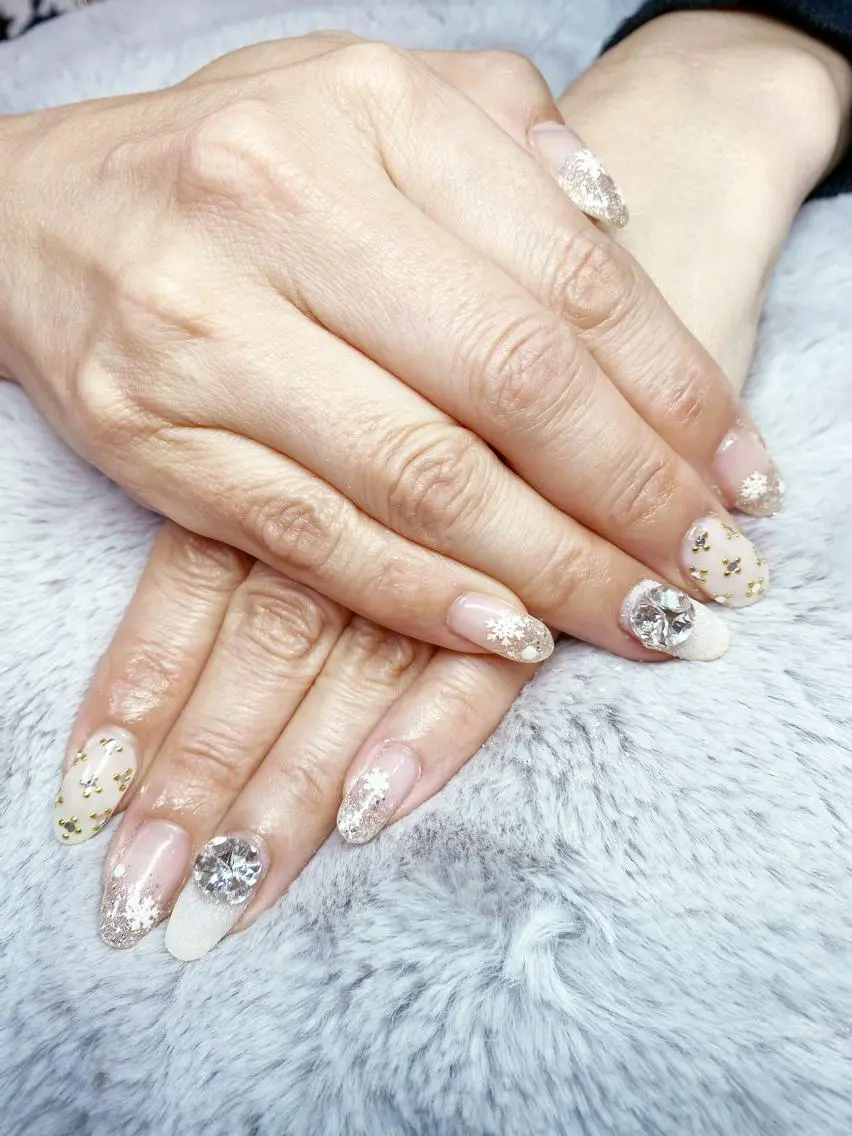 ネイル ハンドネイル nail salon "a"のネイルデザイン