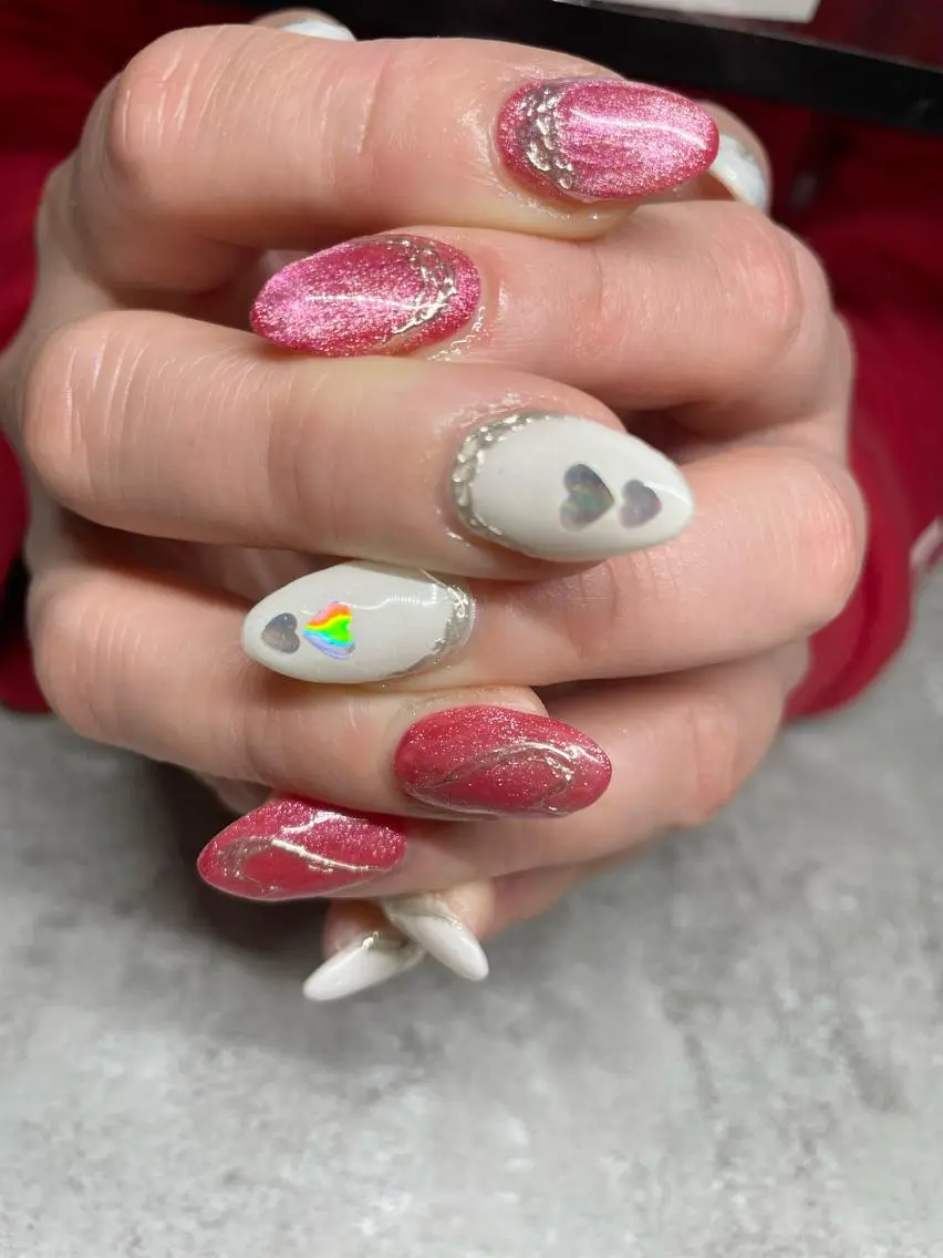 ネイル ハンドネイル Y's nailのネイルデザイン