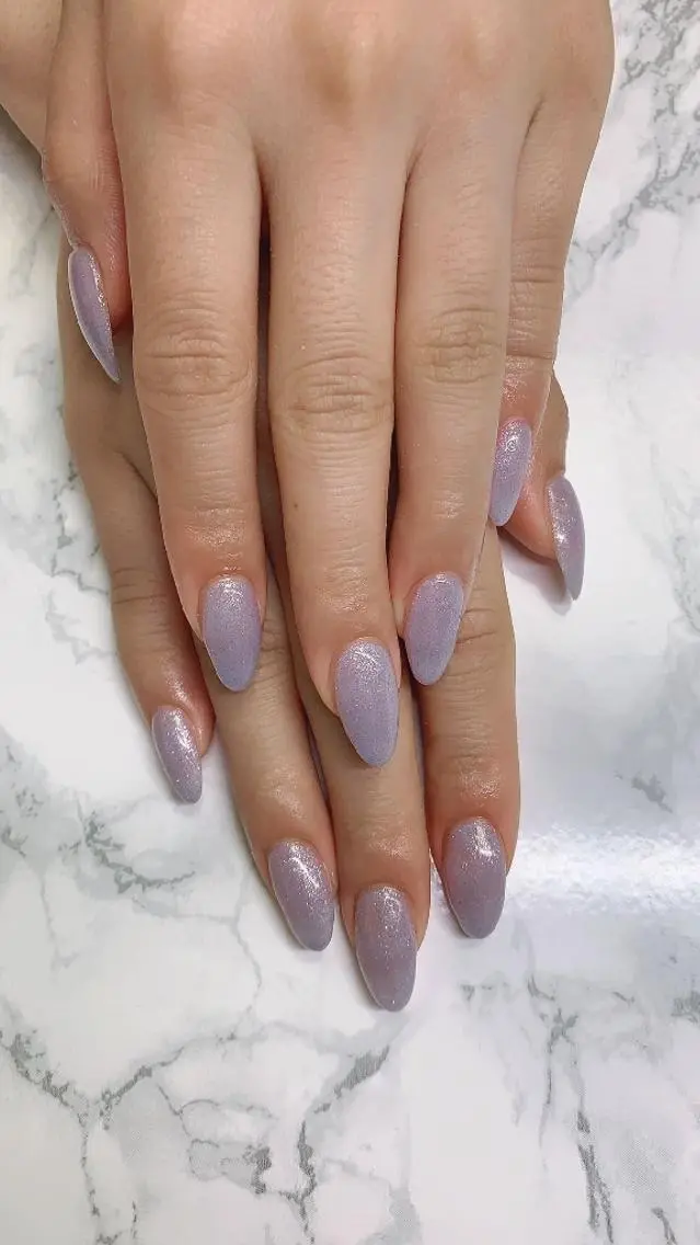 ネイル ネイル💕& まつ毛パーマのネイルデザイン