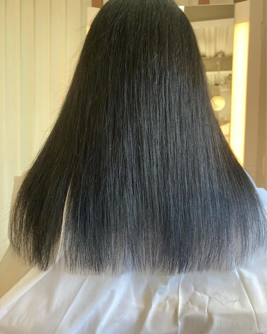 セミロング 新井翼/銀座 メンズお任せくださいのヘアスタイル