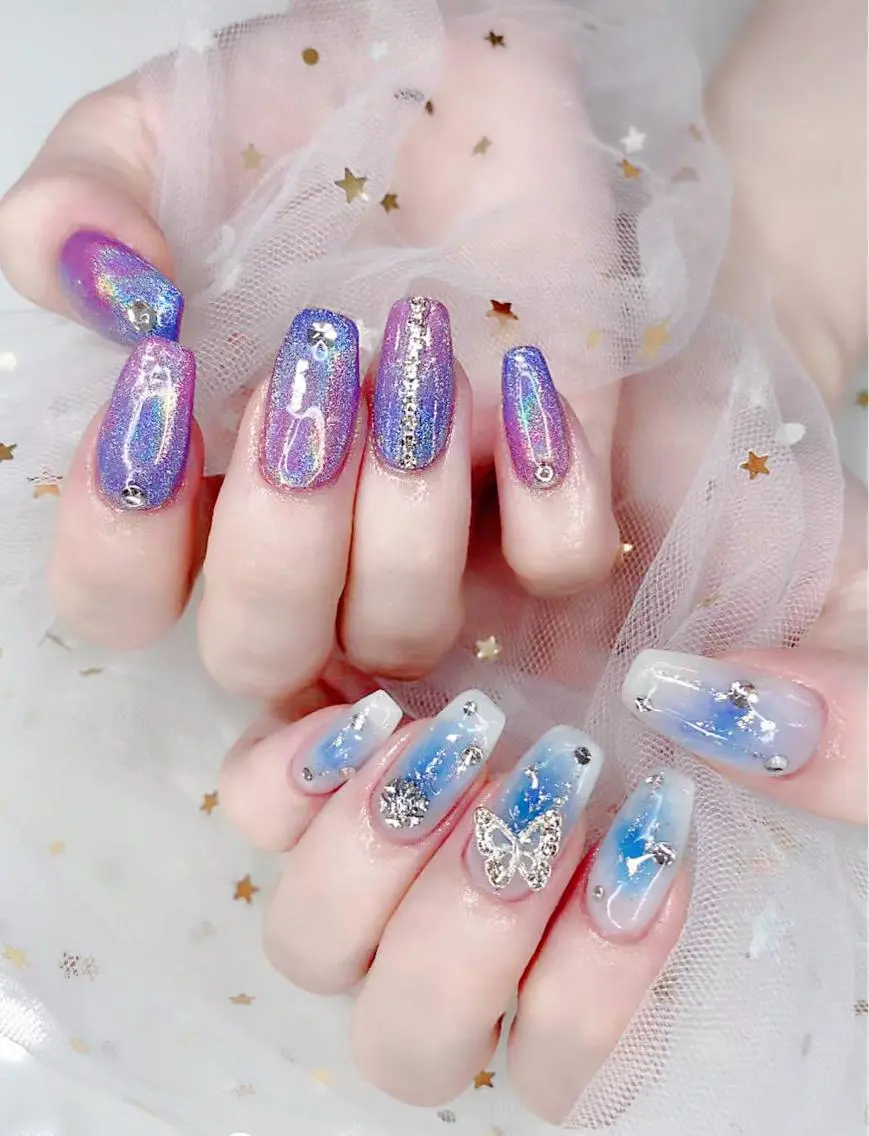 ネイル ハンドネイル R salonのネイルデザイン
