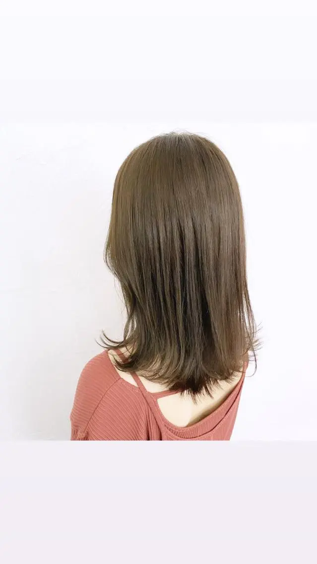 カラー カット ヘアカラー トリートメント ヘッドスパ ヘアセット エフェクトブリーチ 🌟前澤啓太朗のヘアスタイル