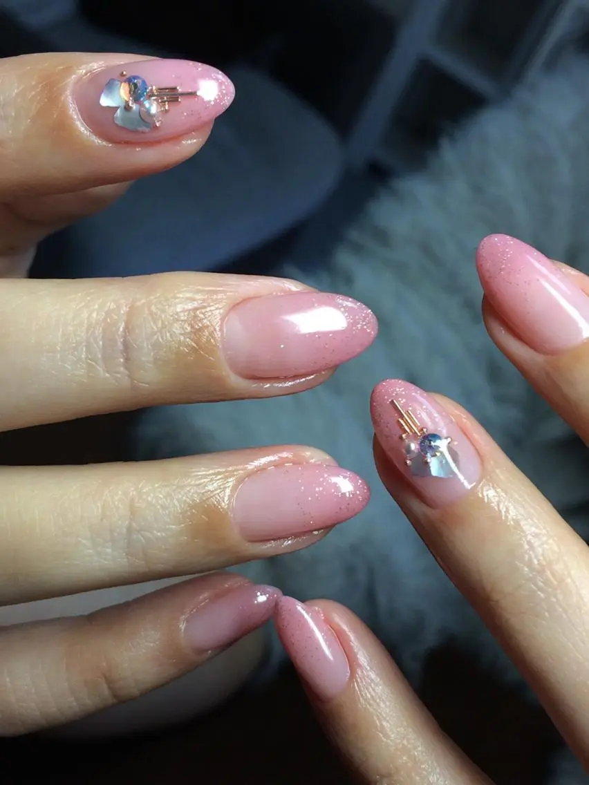 ネイル ハンドネイル nail salon 7☺︎2のネイルデザイン