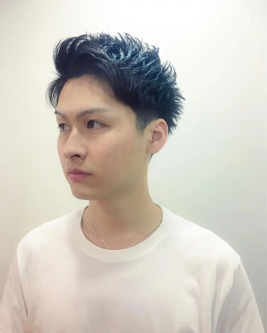 ショート メンズ メンズスタイル ly本厚木のヘアスタイル