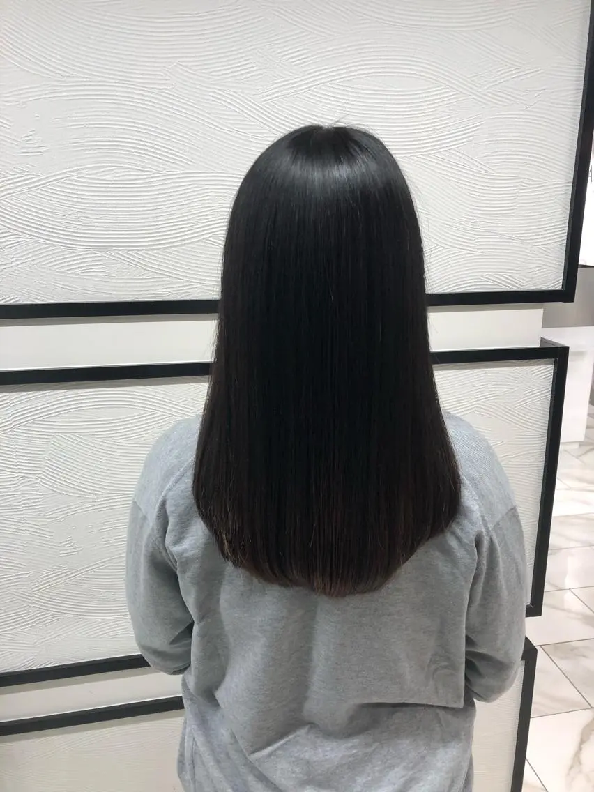 レイヤーカット 早崎太生のヘアスタイル