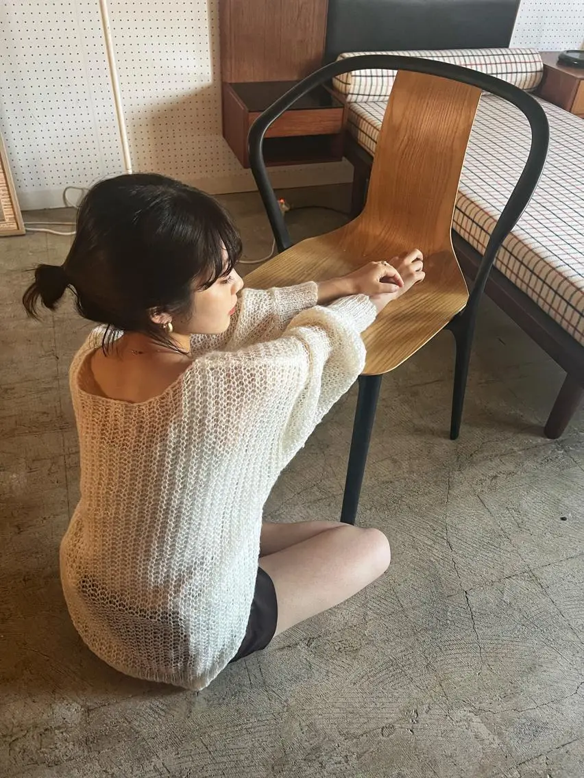 ヘアアレンジ 目黒 彩花のヘアスタイル