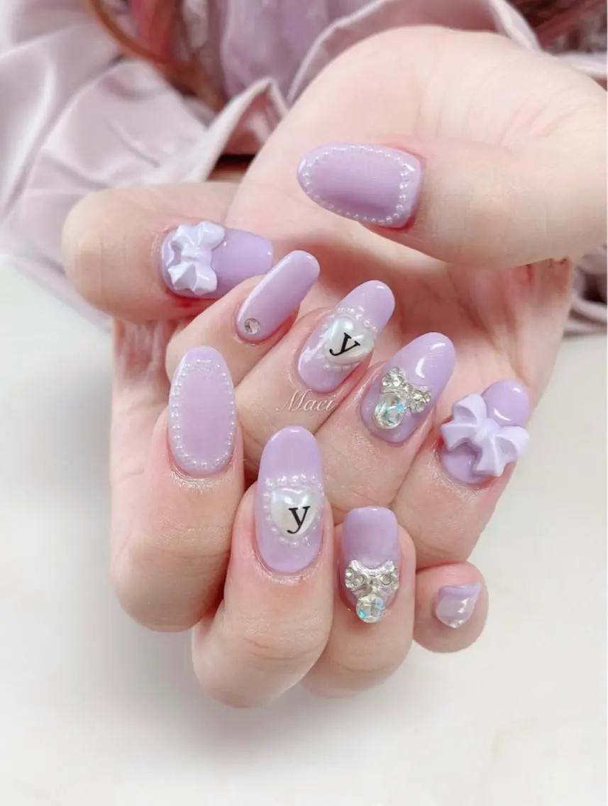 ネイル 閨匠ビューティサロン 新橋店♡Ellieのネイルデザイン
