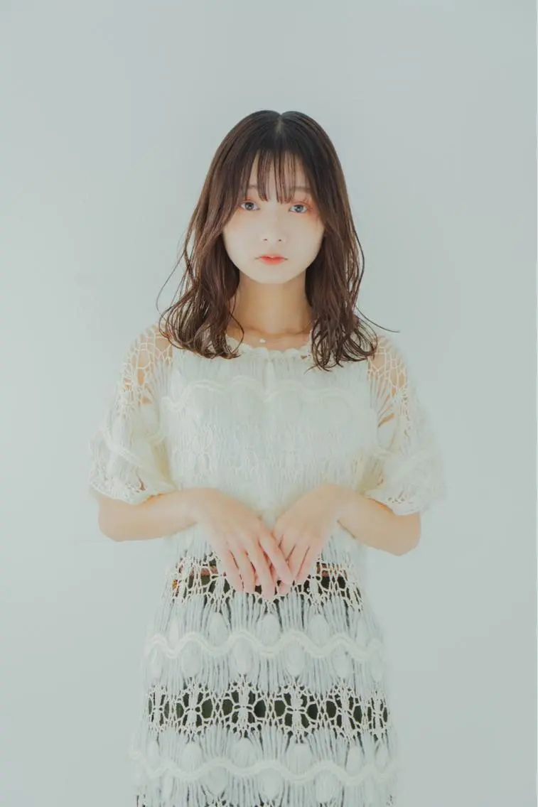 ミディアム カラー DAICHI inity心斎橋のヘアスタイル
