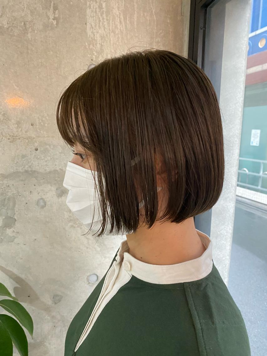 ショート 【代表】笹沼 涼平のヘアスタイル