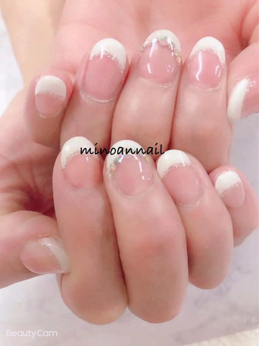 ネイル 美ノ庵ネイルサロン メトロポリタン前店のネイルデザイン